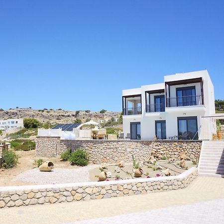 Pefkos Vista Luxury Villas Pefki Exteriör bild