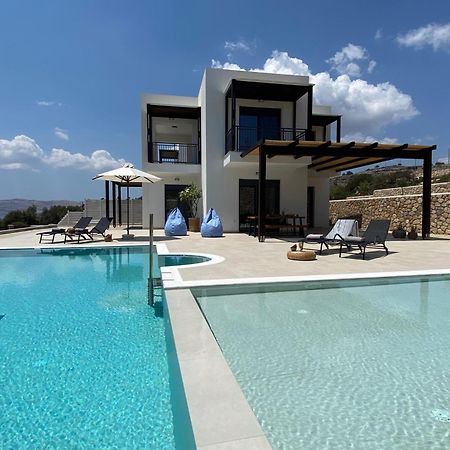 Pefkos Vista Luxury Villas Pefki Exteriör bild