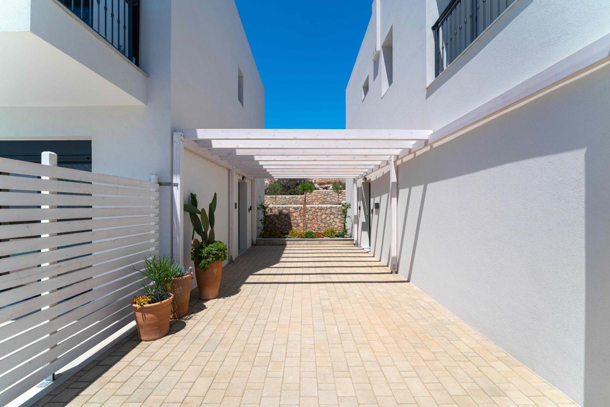 Pefkos Vista Luxury Villas Pefki Exteriör bild