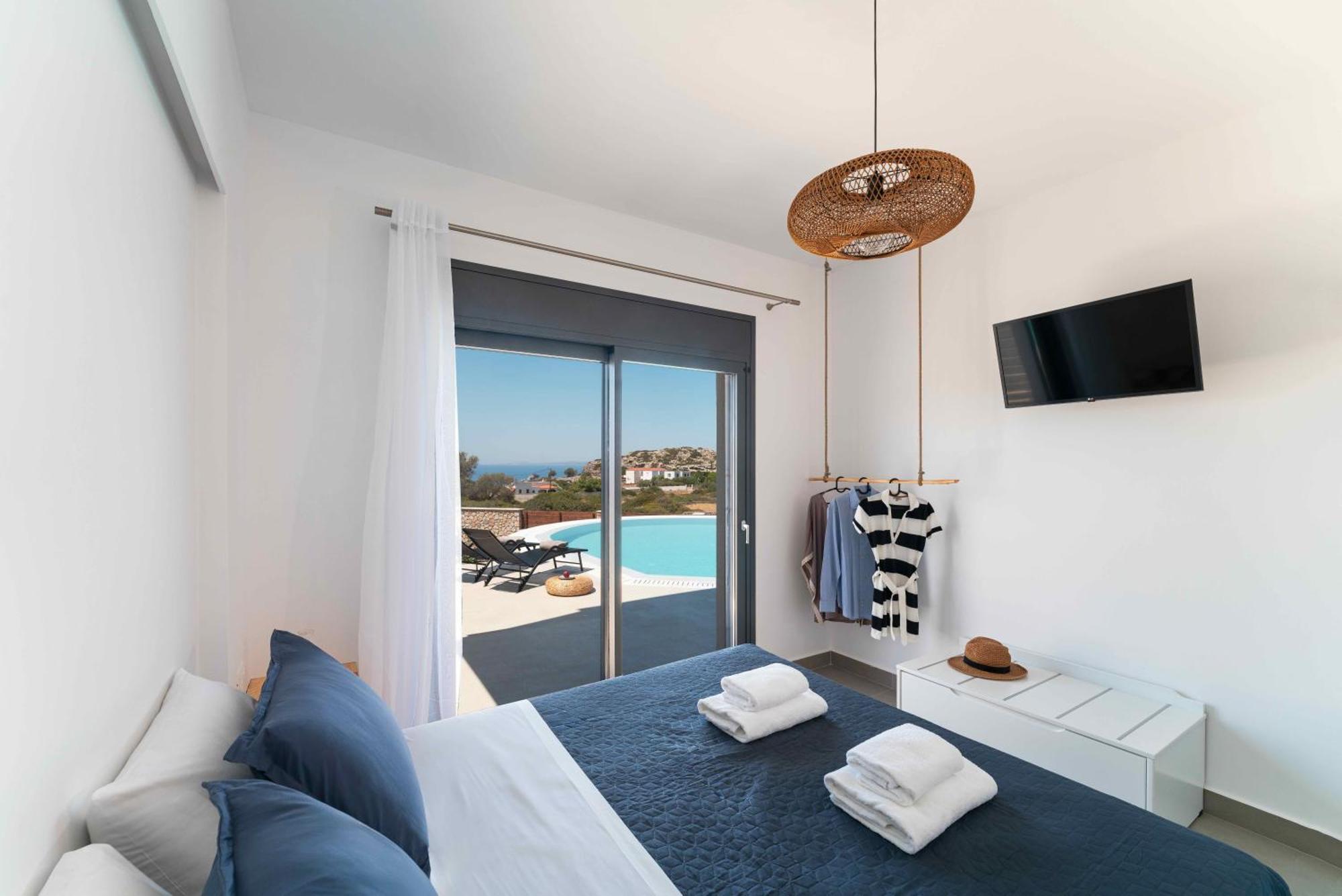 Pefkos Vista Luxury Villas Pefki Exteriör bild