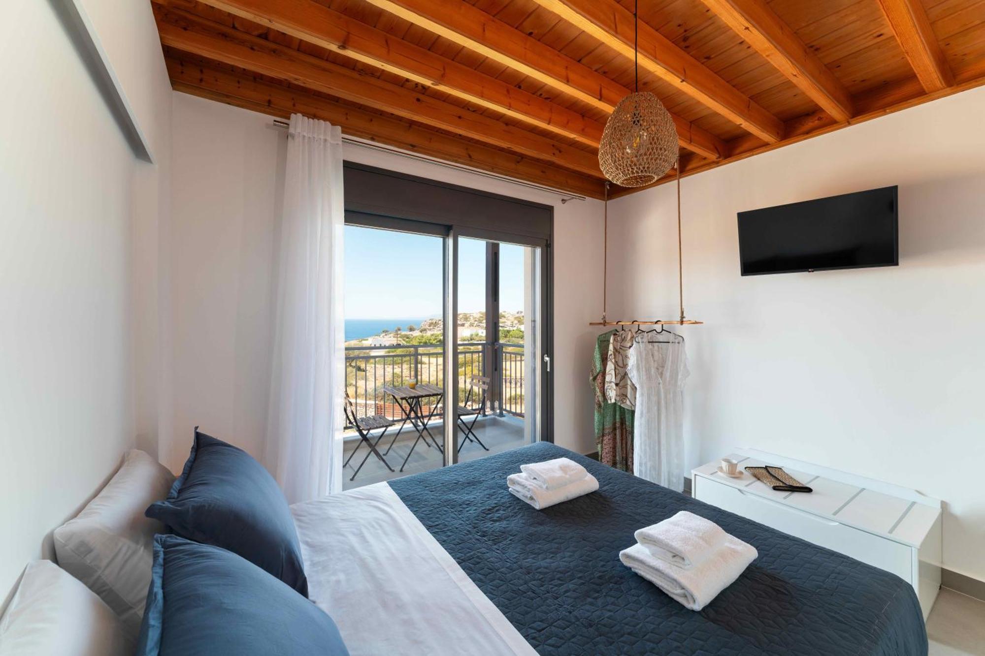 Pefkos Vista Luxury Villas Pefki Exteriör bild
