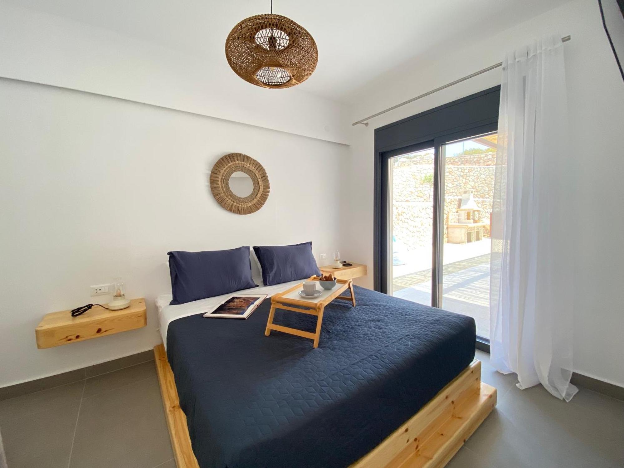 Pefkos Vista Luxury Villas Pefki Exteriör bild